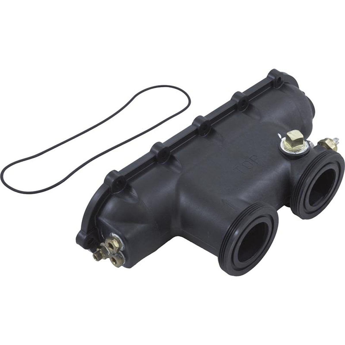 Hayward Front Header Assembly, Hayward H-Series/Induced Draft, 10/2000+