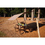7 ft. W x 10 ft. H Tilt-Mount, -Clamp Canopy with Pop-Up Frame, High-Impact Connectors, and Mildew-Resistant Fabric