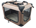 Iconic Pet Multipurpose Pet Soft Crate with Fce Mat