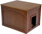 Crown Pet Products Dog Den Cabinet/Indoor Doghouse