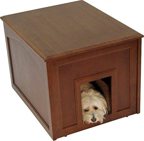 Crown Pet Products Dog Den Cabinet/Indoor Doghouse