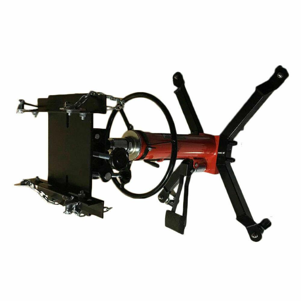 A++1500 lbs Transmission Jack 2 StaHydraulic w/ 360閹虹煵or car lift auto lift