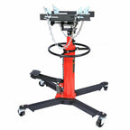 A++1500 lbs Transmission Jack 2 StaHydraulic w/ 360閹虹煵or car lift auto lift