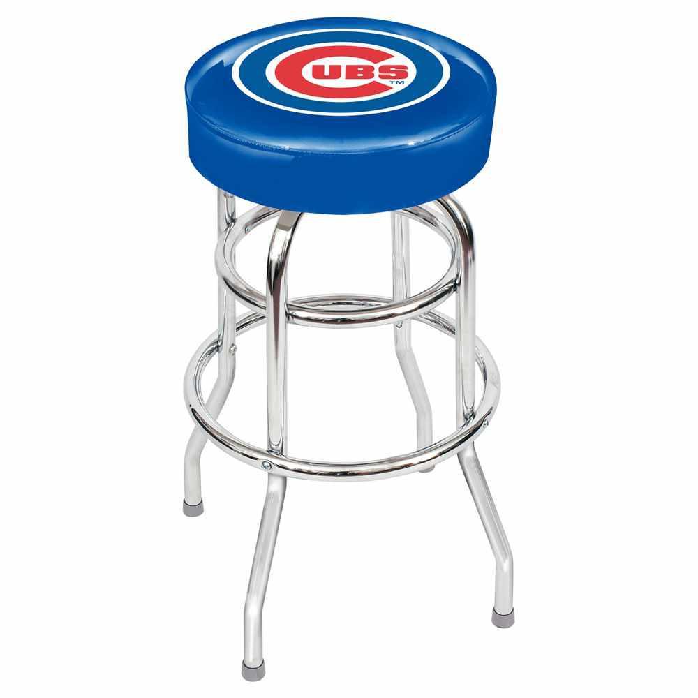 Chicago Cubs Bar Stool