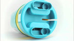 pool frog in ground swimming replacement mineral reservoir cartridge 5400 series