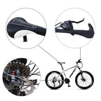 Mad Hornets Unisex Mountain Bike 26" Wheels 21 Speed Bicycle Disc