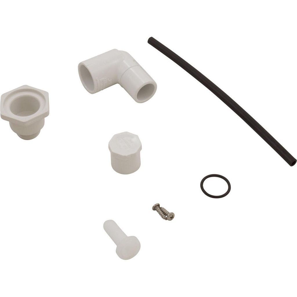 PENTAIR POOL PRODUCTS Automatic Water Filler, Pentair, w/ Fluidmaster Valve, Black