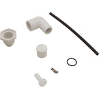 PENTAIR POOL PRODUCTS Automatic Water Filler, Pentair, w/ Fluidmaster Valve, Black