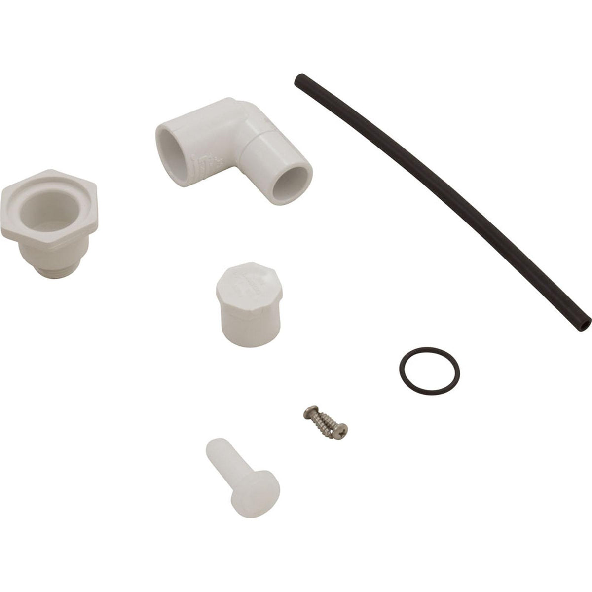 PENTAIR POOL PRODUCTS Automatic Water Filler, Pentair, w/ Fluidmaster Valve, Black