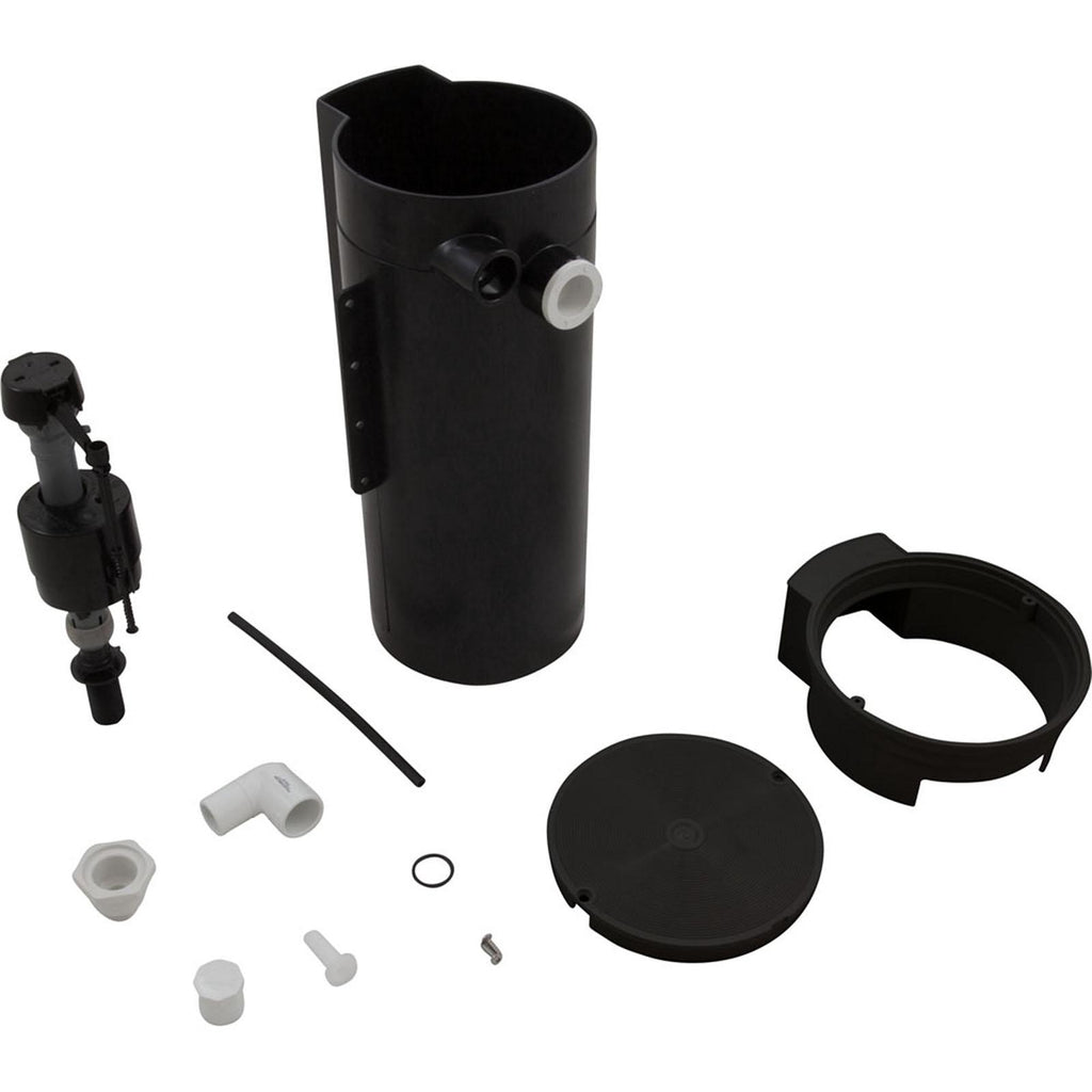 PENTAIR POOL PRODUCTS Automatic Water Filler, Pentair, w/ Fluidmaster Valve, Black