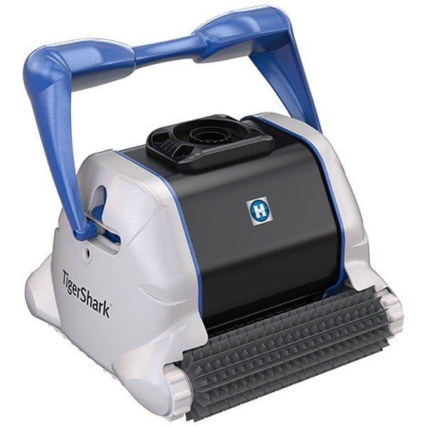 hayward w3rc9950cub - tigershark robotic pool cleaner- limited warranty