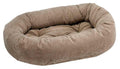 Bowsers Donut Bed, Medium, Cappuccino Treats