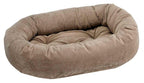 Bowsers Donut Bed, Medium, Cappuccino Treats