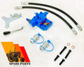 ford tractor new hydraulic remote control valve kit 2000-3000