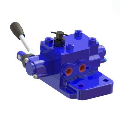 ford tractor new hydraulic remote control valve kit 2000-3000