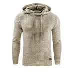 2021 Autumn Men's Hoodies Slim Hooded Sweatshirts