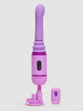 Fantasy For Her  Rechargeable Remote Control Sex Machine , Purple