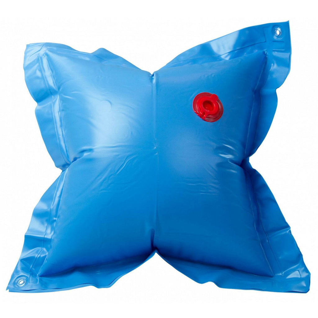 buffalo blizzard 28' round deluxe above ground swimming pool winter cover kit