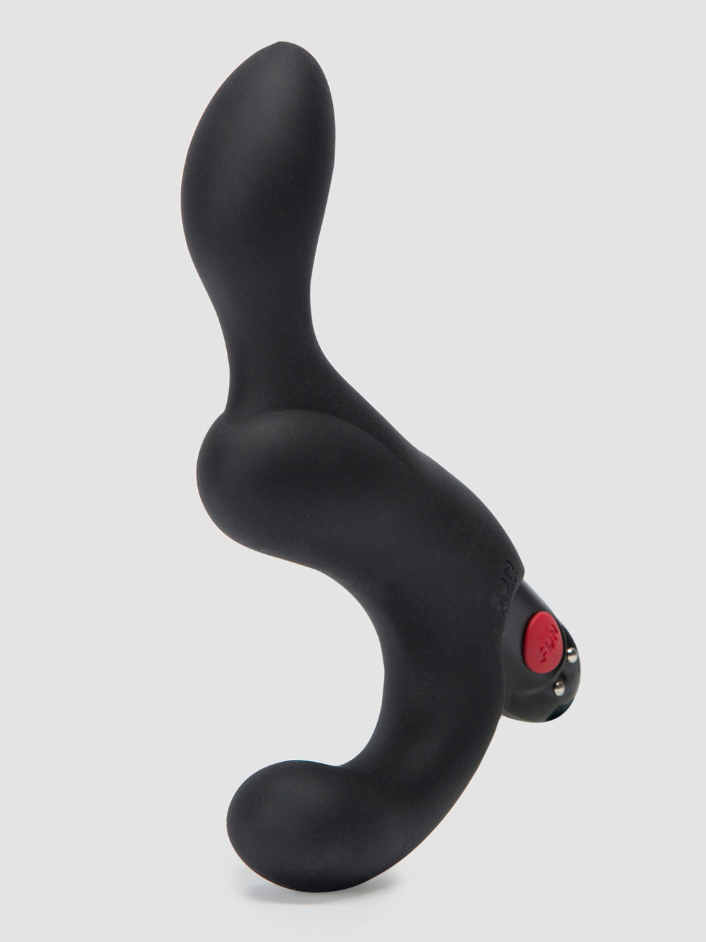 Fun Factory Duke Rechargeable Vibrating Prostate Massager, Black