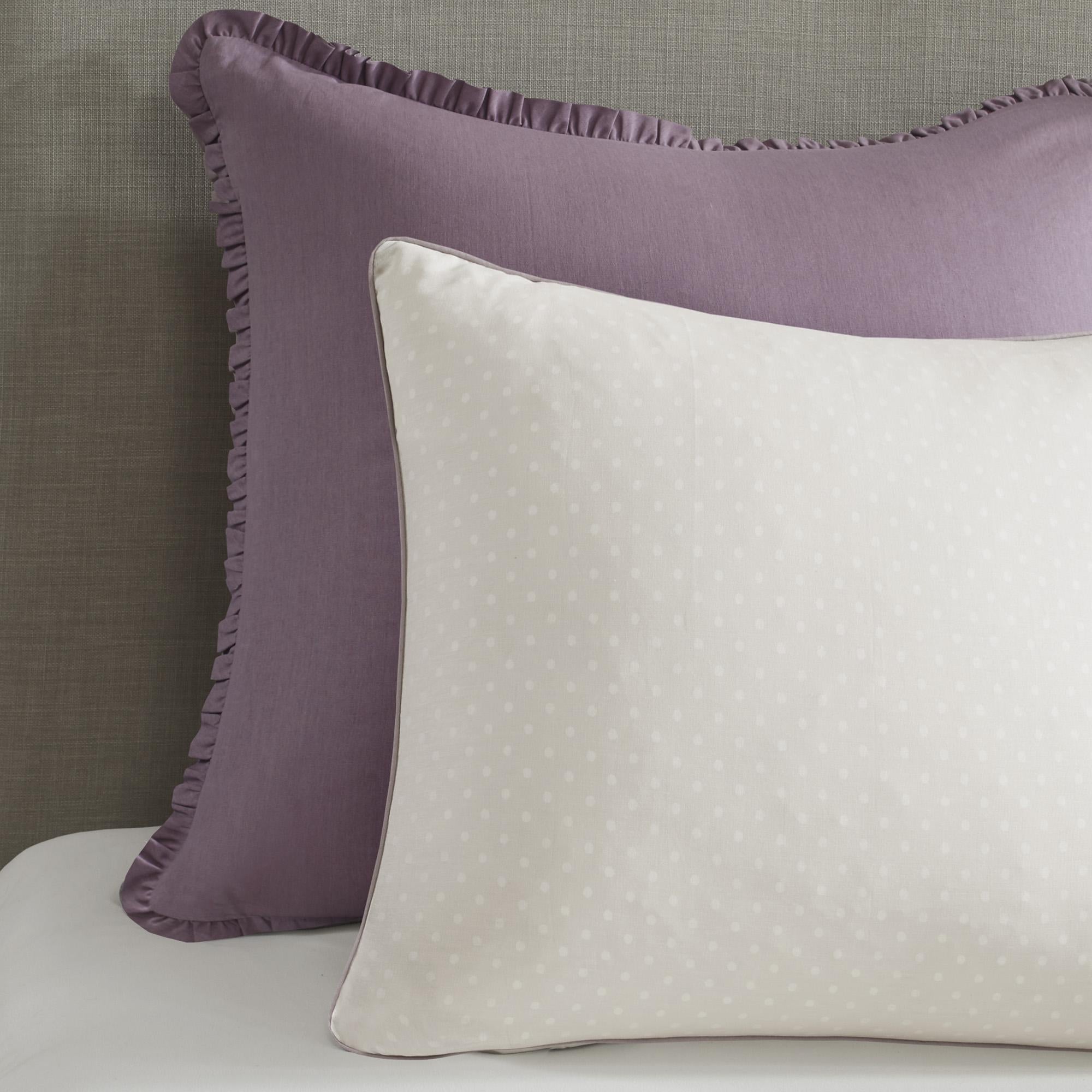 Home Essence Kaia 8 Piece Cotton Printed Reversible Comforter Set