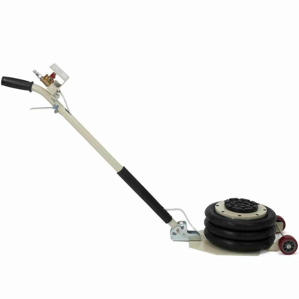 3 TON Ajustable Height Portable Triple Bag Air Jack TRIPLE BAG AIR JACK New