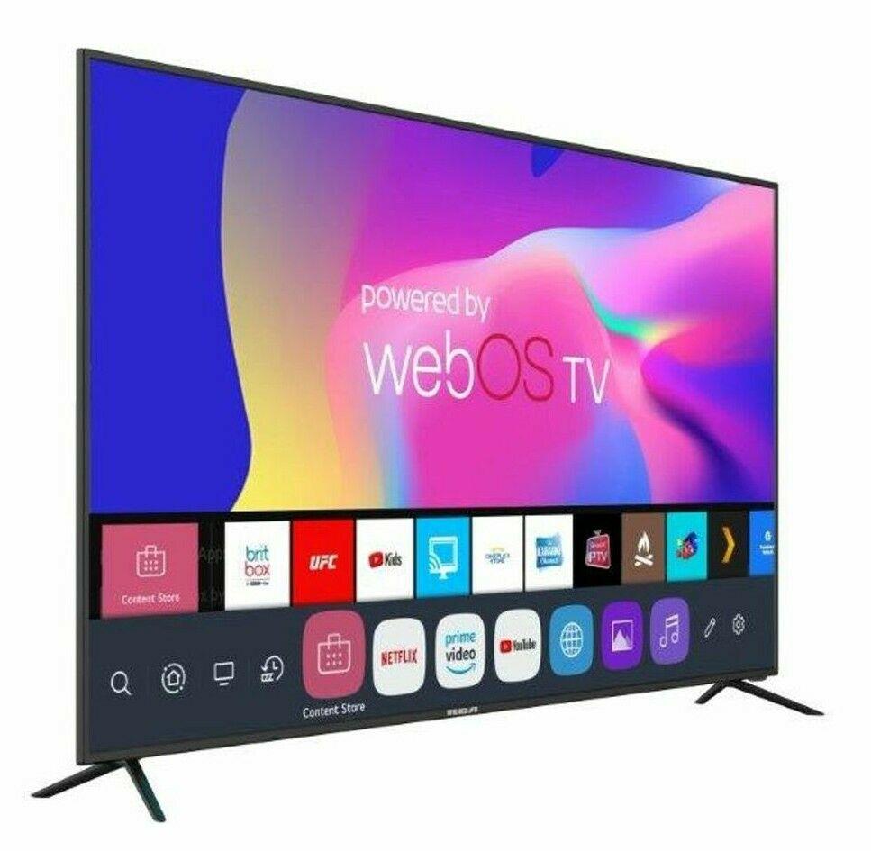 rca 55" 4k ultra hd hdr led smart tv