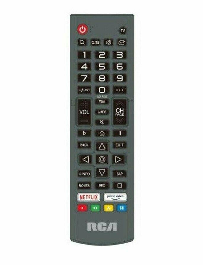 rca 55" 4k ultra hd hdr led smart tv