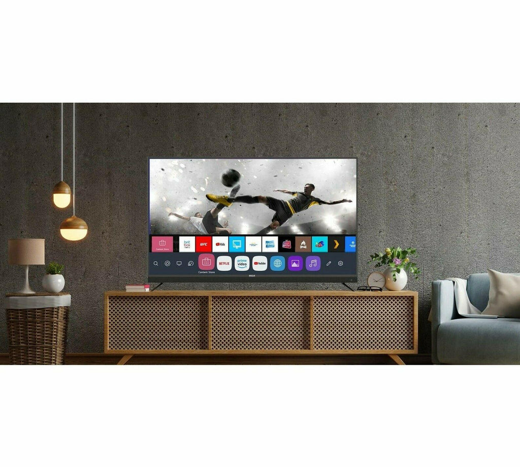 rca 55" 4k ultra hd hdr led smart tv