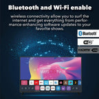 rca 55" 4k ultra hd hdr led smart tv