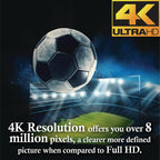 rca 55" 4k ultra hd hdr led smart tv
