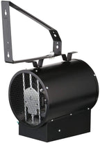 Fahrenheat 240V 4800W Garage Electric Heater with Remote - Black, FLCH4R