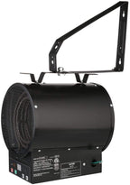 Fahrenheat 240V 4800W Garage Electric Heater with Remote - Black, FLCH4R