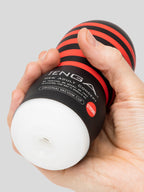Tenga Original Hard Vacuum Cup, White