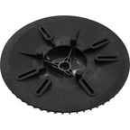 Paramount Pools Main Drain Grate, Paramount SDX2, Concrete, Gray