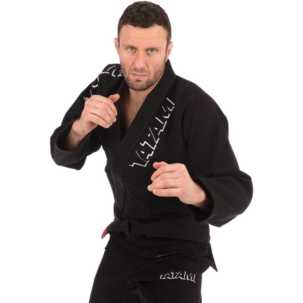 Tatami Fightwear Shadow BJJ Gi - A4 - Black