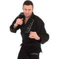 Tatami Fightwear Shadow BJJ Gi - A4 - Black