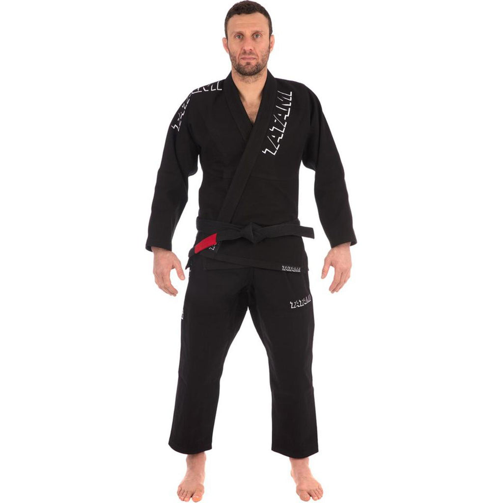 Tatami Fightwear Shadow BJJ Gi - A4 - Black
