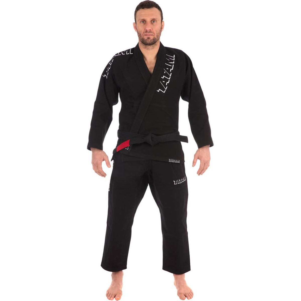 Tatami Fightwear Shadow BJJ Gi - A4 - Black