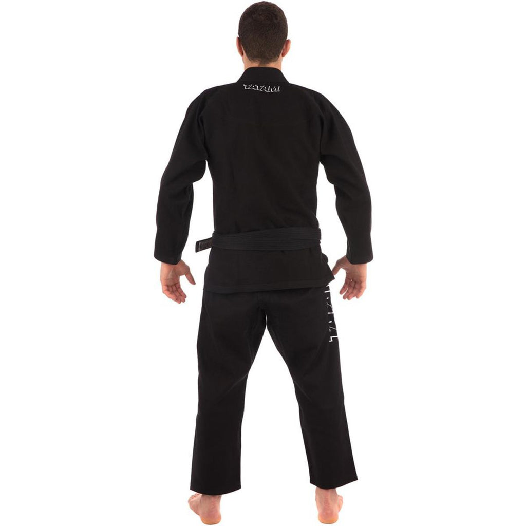 Tatami Fightwear Shadow BJJ Gi - A4 - Black