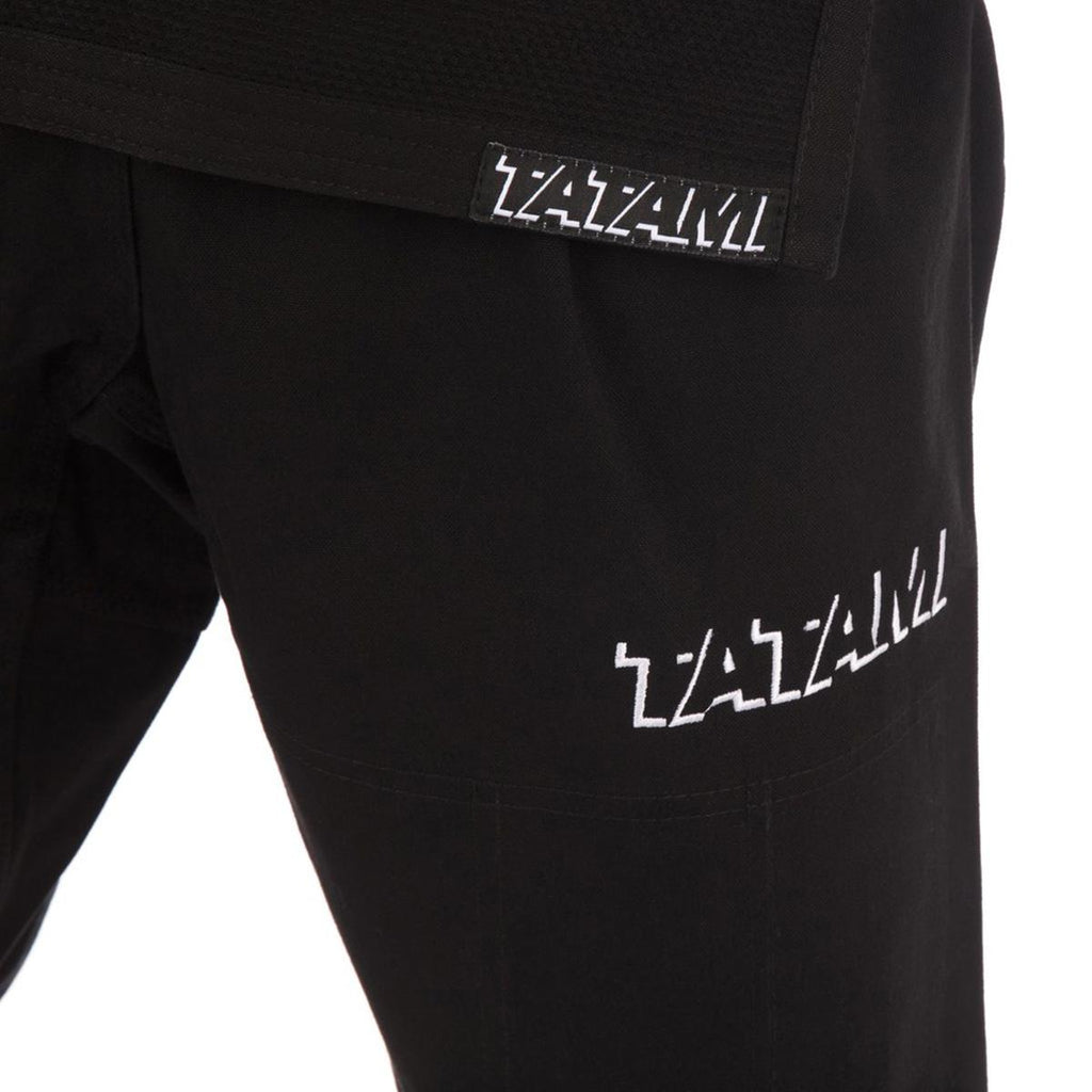 Tatami Fightwear Shadow BJJ Gi - A4 - Black