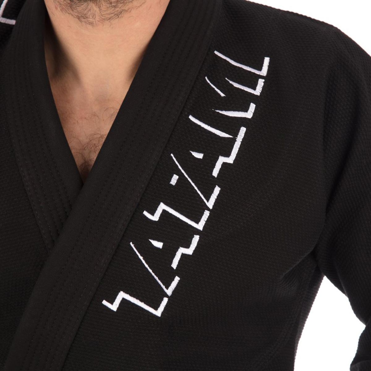 Tatami Fightwear Shadow BJJ Gi - A4 - Black