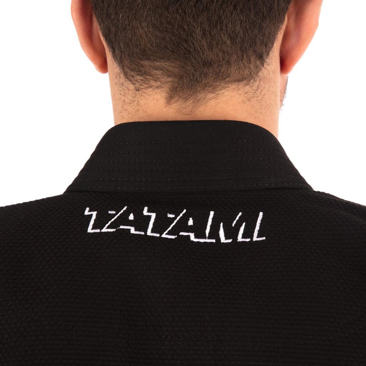 Tatami Fightwear Shadow BJJ Gi - A4 - Black