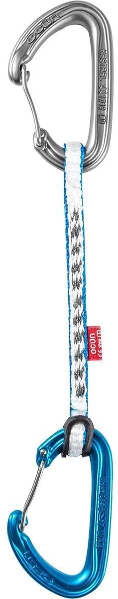 Ocun Kestrel draw - 5-Pack Blue, 15cm