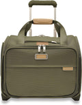 2-Wheel Cabin Bag, Olive