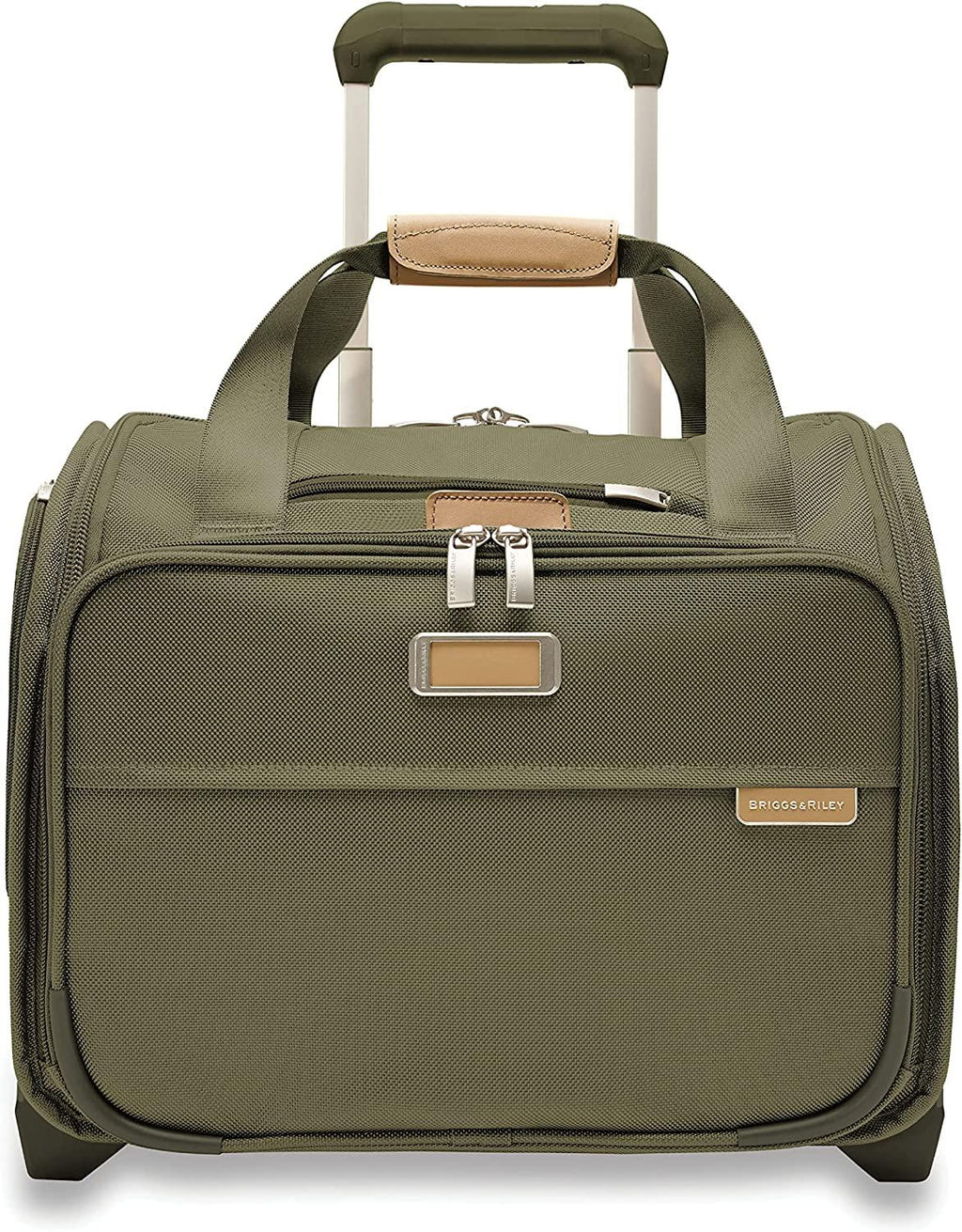2-Wheel Cabin Bag, Olive