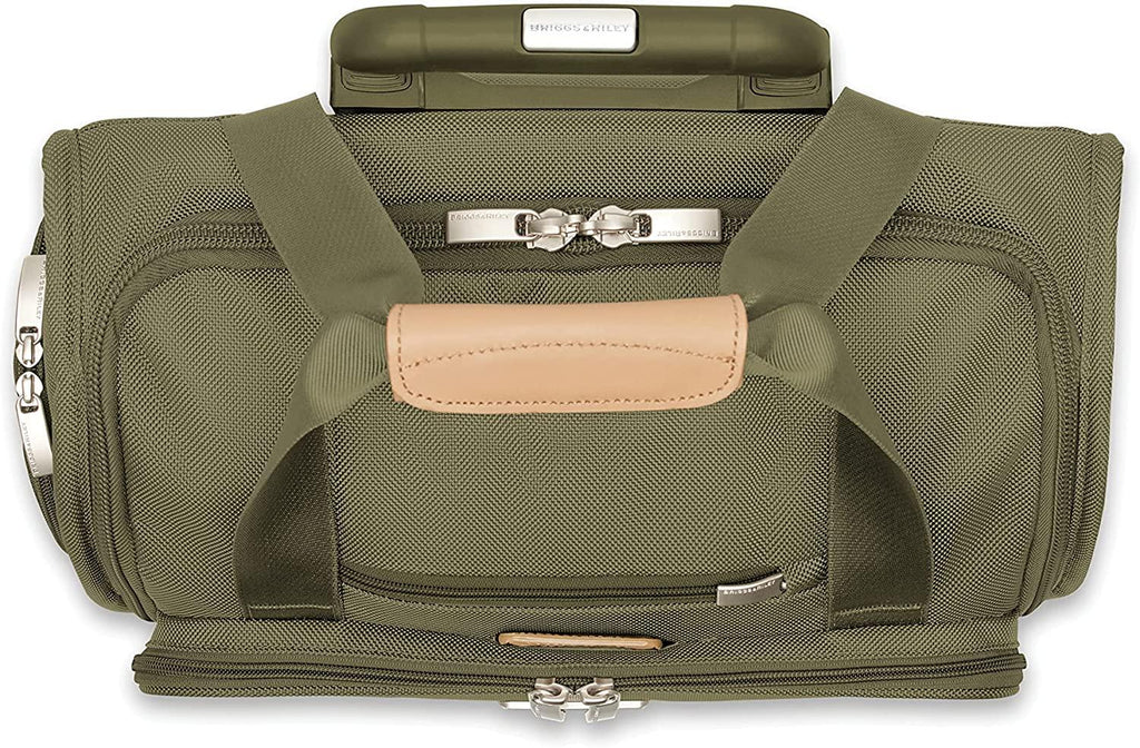 2-Wheel Cabin Bag, Olive