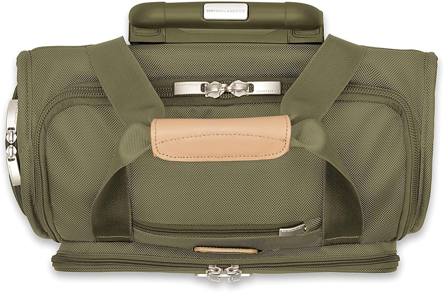 2-Wheel Cabin Bag, Olive