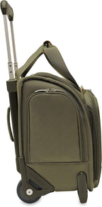 2-Wheel Cabin Bag, Olive