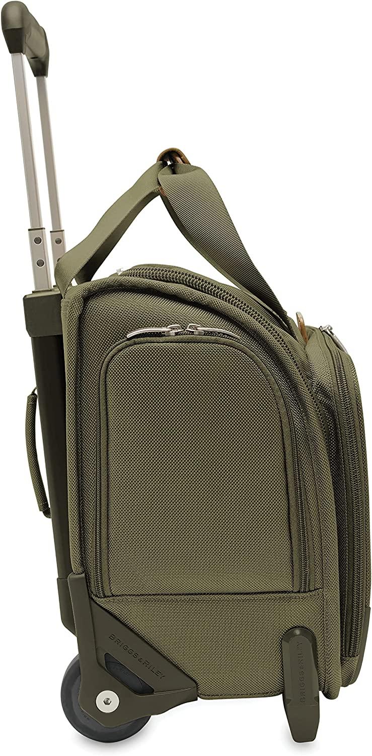 2-Wheel Cabin Bag, Olive