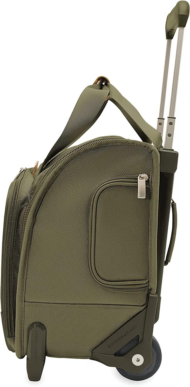 2-Wheel Cabin Bag, Olive